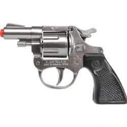 GONHER – PISTOLET DE POLICE 8 COUPS – MÉTAL